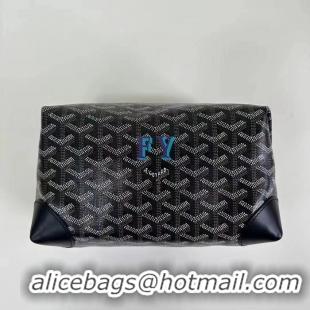 Price For Goyard Personnalization/Custom/Hand Painted FY With Stripes