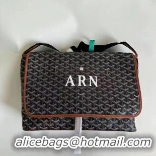 Price For Goyard Personnalization/Custom/Hand Painted ARN With Stripes