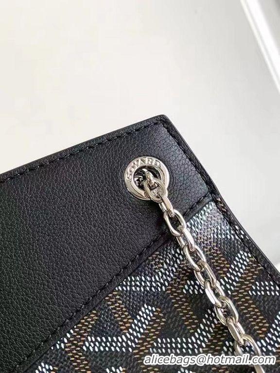 ​Most Popular Goyard Original Rouette Small Tote Bag 8818 Black