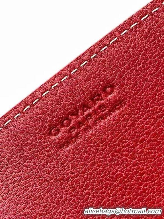 ​Fashion Discount Goyard Rouette Mini Tote Bag 8819 Red