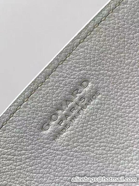 ​Market Sells Goyard Rouette Mini Tote Bag 8819 White