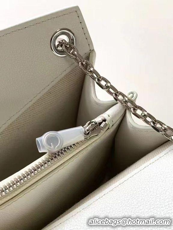 ​Market Sells Goyard Rouette Mini Tote Bag 8819 White