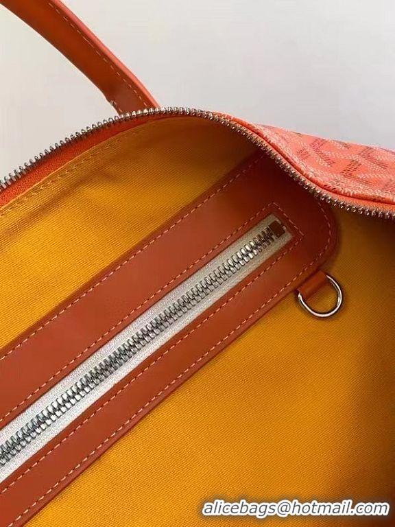 Trendy Design Goyard Croisiere 50cm Travel Bag 8027 Orange