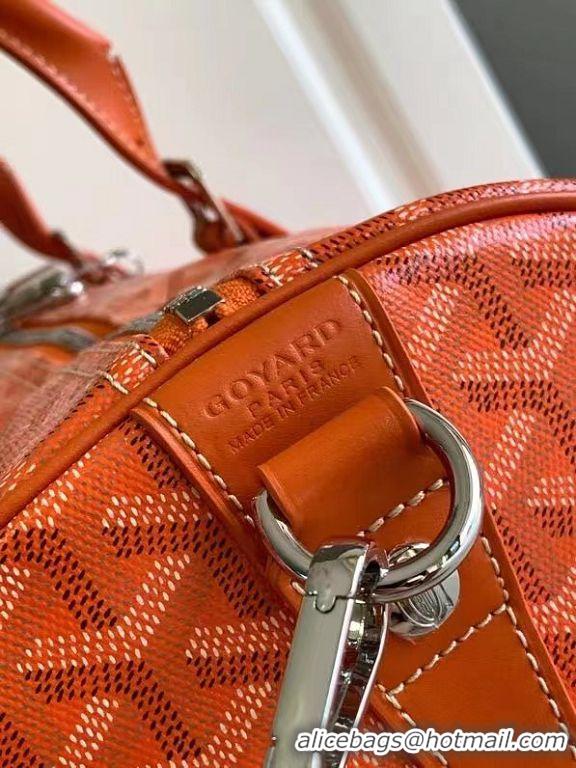 Trendy Design Goyard Croisiere 50cm Travel Bag 8027 Orange