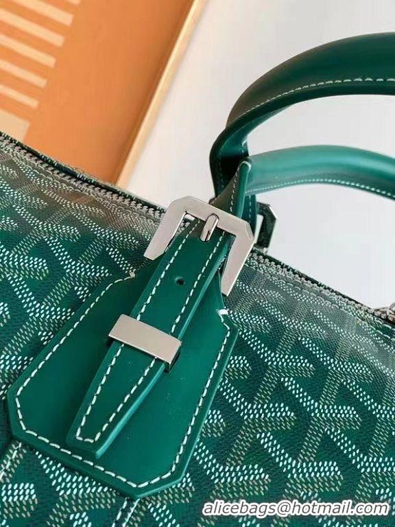 Best Product Goyard Croisiere 50cm Travel Bag 8027 Green