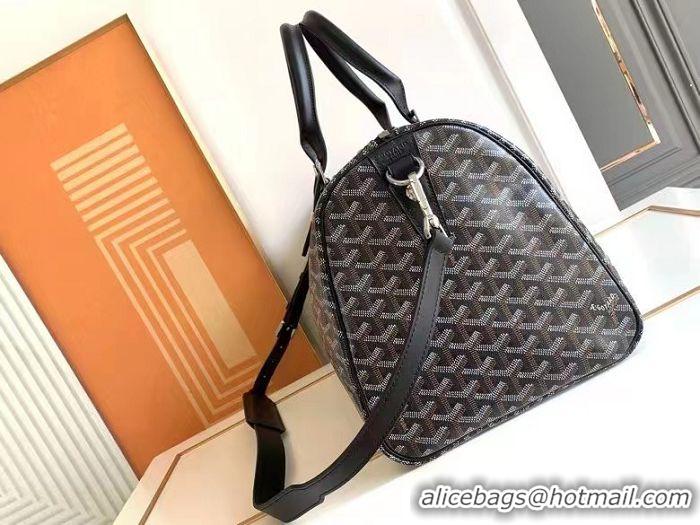 Promotional Goyard Croisiere 45cm Travel Bag 8026 Black