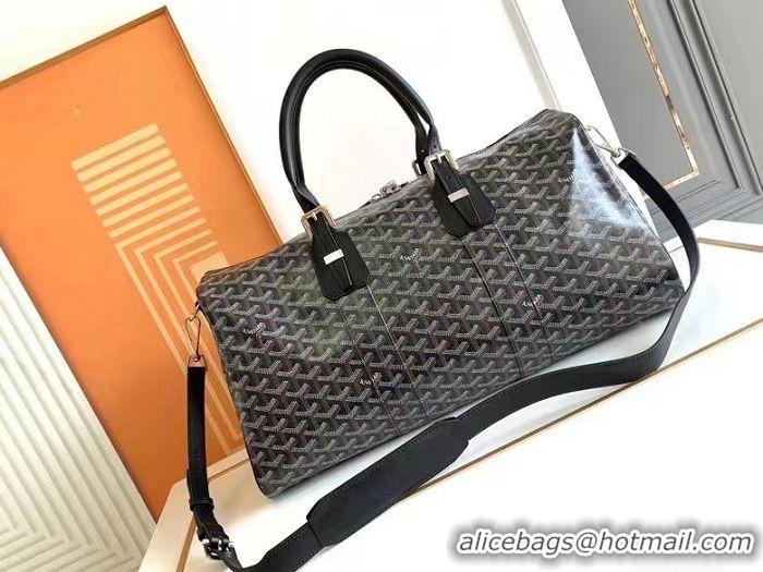 Promotional Goyard Croisiere 45cm Travel Bag 8026 Black