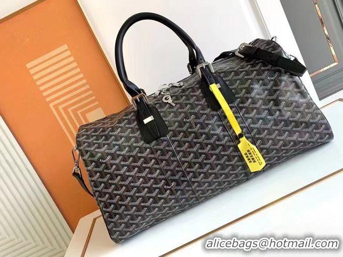 Promotional Goyard Croisiere 45cm Travel Bag 8026 Black