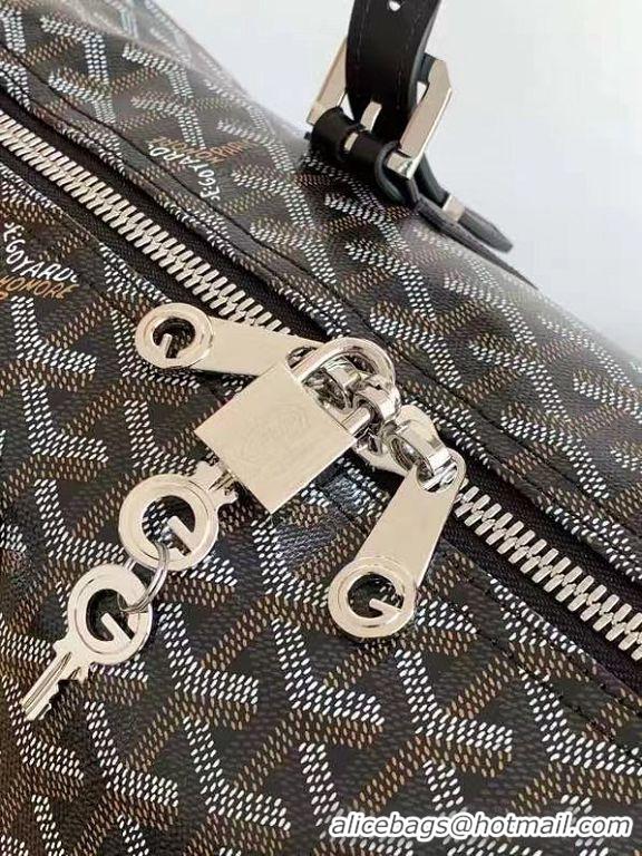 Promotional Goyard Croisiere 45cm Travel Bag 8026 Black