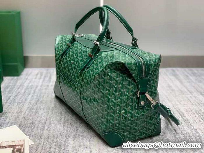 Top Quality Goyard Boeing Weekend Travel Bag 8952 Green