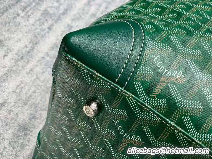 Top Quality Goyard Boeing Weekend Travel Bag 8952 Green