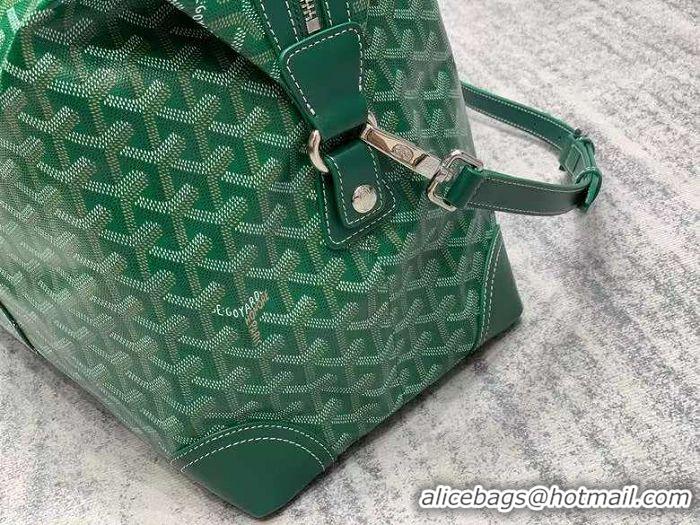 Top Quality Goyard Boeing Weekend Travel Bag 8952 Green