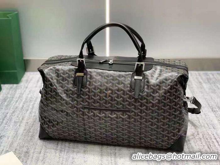 Best Product Goyard Boeing Weekend Travel Bag 8952 Black