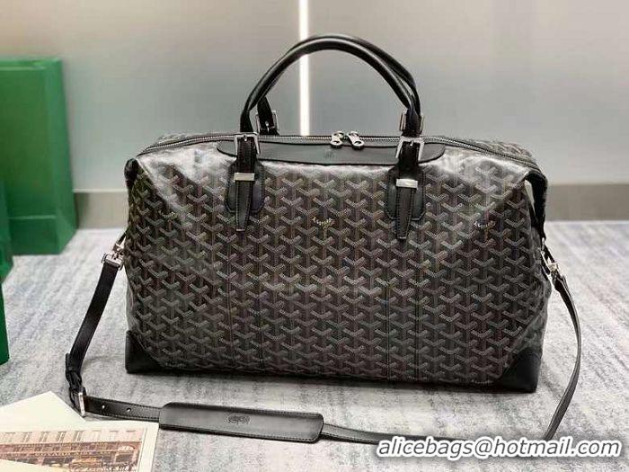 Best Product Goyard Boeing Weekend Travel Bag 8952 Black