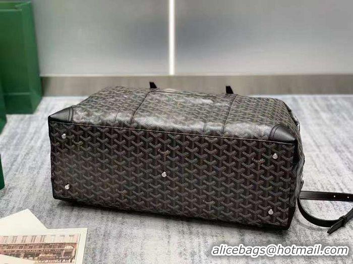 Best Product Goyard Boeing Weekend Travel Bag 8952 Black