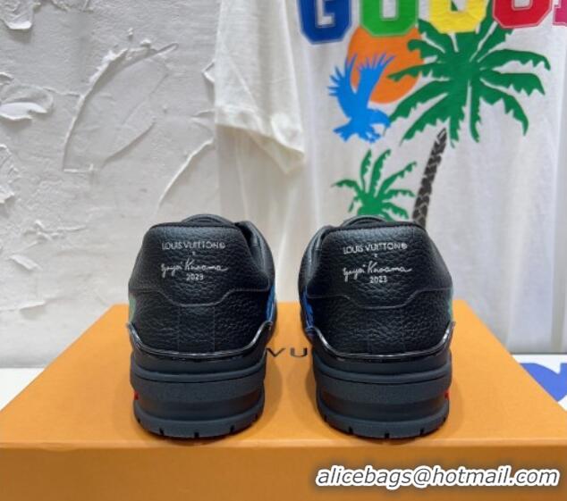 Good Looking Louis Vuitton LV Trainer Sneakers in 