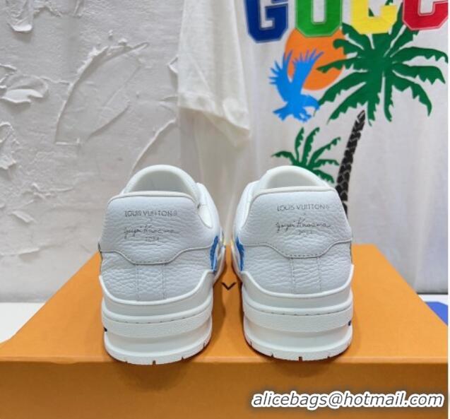 Good Quality Louis Vuitton LV Trainer Sneakers in 