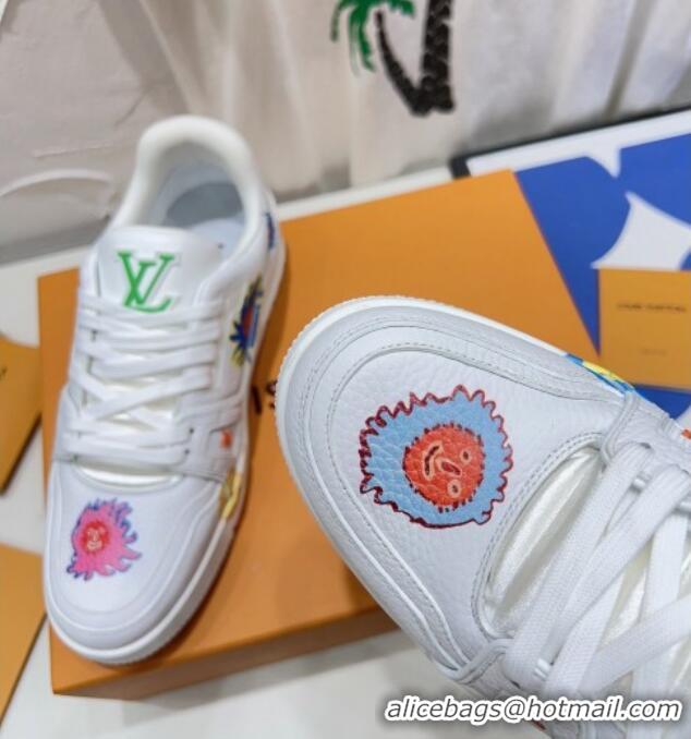 Good Quality Louis Vuitton LV Trainer Sneakers in 