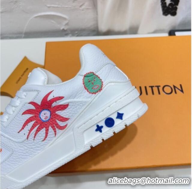 Good Quality Louis Vuitton LV Trainer Sneakers in 