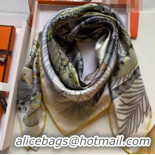 Trendy Design Hermes 100% Silk Square Scarf 90x90cm H51621 2023