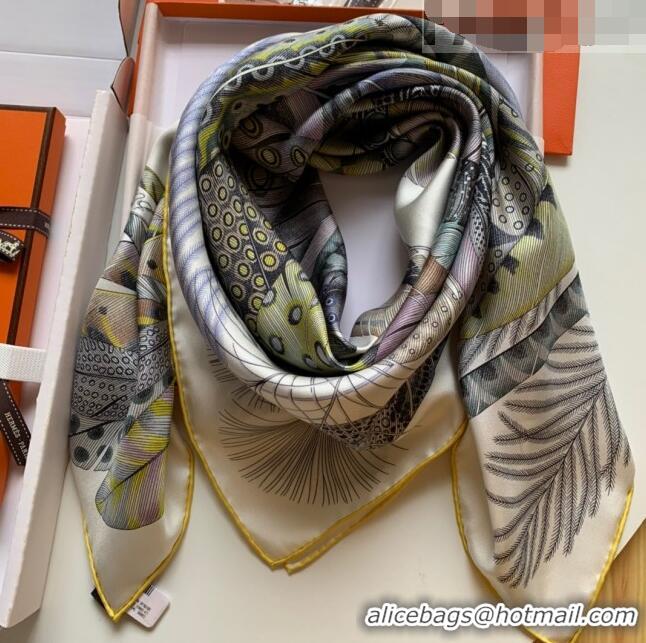 Trendy Design Hermes 100% Silk Square Scarf 90x90cm H51621 2023