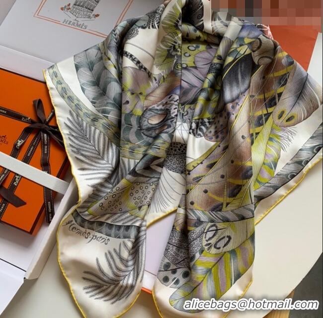 Trendy Design Hermes 100% Silk Square Scarf 90x90cm H51621 2023