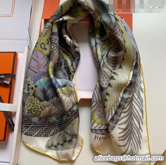 Trendy Design Hermes 100% Silk Square Scarf 90x90cm H51621 2023