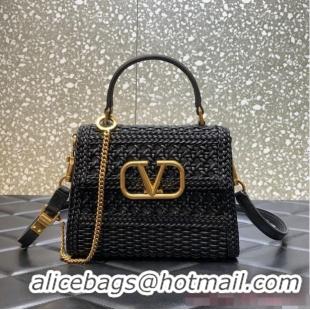 Big Discount VALENTINO small Shoulder bag 0069 black