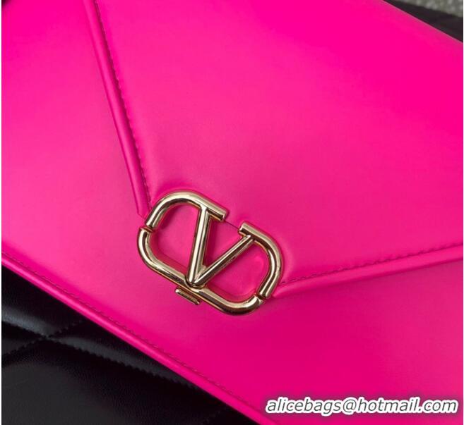 Famous Brand VALENTINO GARAVANI LETTER BAG 0M50 Rose