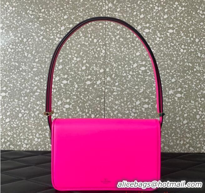 Famous Brand VALENTINO GARAVANI LETTER BAG 0M50 Rose