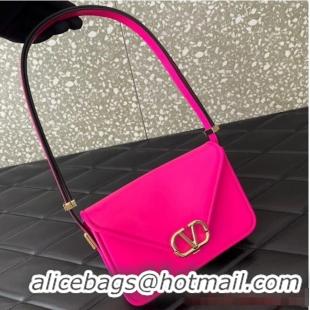 Buy Inexpensive VALENTINO GARAVANI LETTER SMALL BAG 0M59 Rose