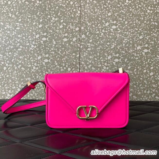 Buy Inexpensive VALENTINO GARAVANI LETTER SMALL BAG 0M59 Rose