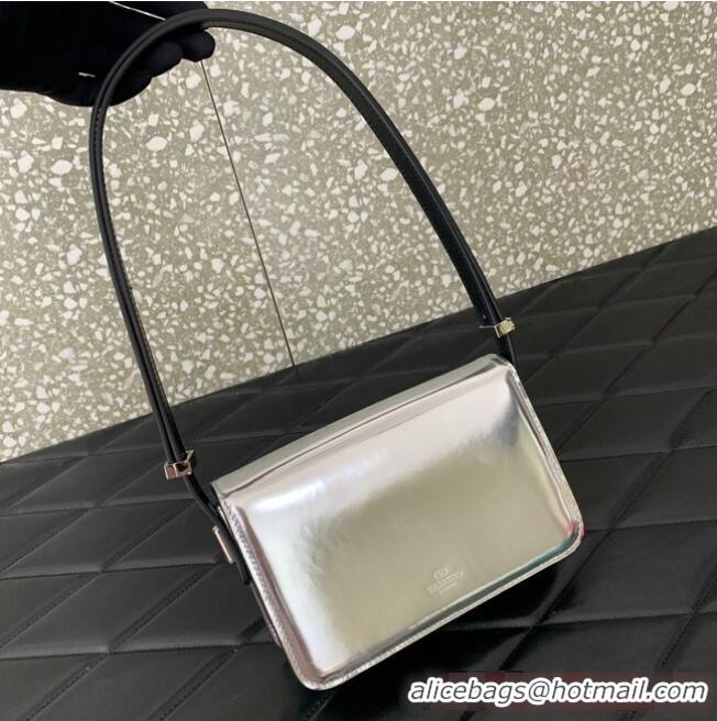 Top Quality VALENTINO GARAVANI LETTER SMALL BAG 0M59 Mirror effect