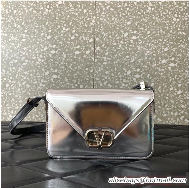 Top Quality VALENTINO GARAVANI LETTER SMALL BAG 0M59 Mirror effect