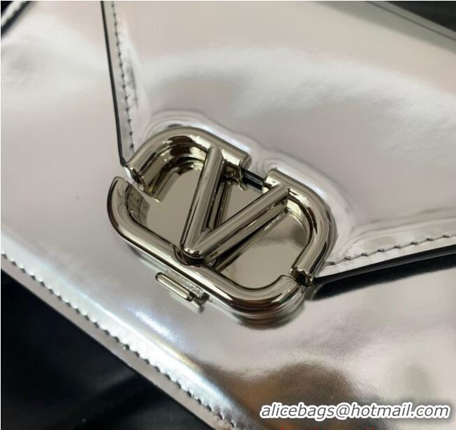 Top Quality VALENTINO GARAVANI LETTER SMALL BAG 0M59 Mirror effect