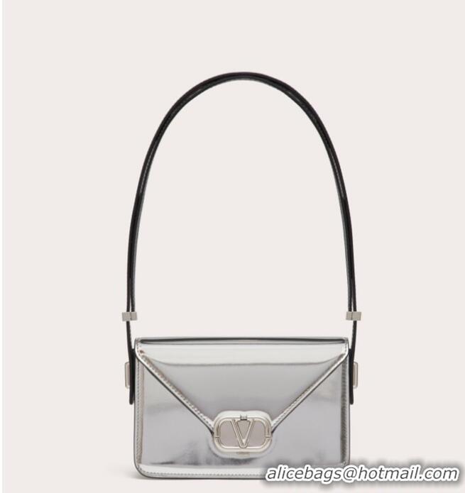 Top Quality VALENTINO GARAVANI LETTER SMALL BAG 0M59 Mirror effect