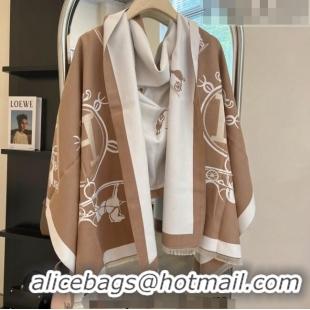 Buy Cheapest Hermes Long Scarf 65x180cm H08232 Beige 2023