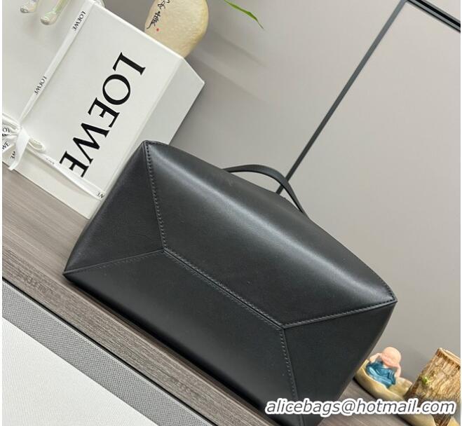 Best Price Loewe Original Leather Shoulder bag 052316 Black