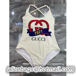 ​Super Quality Gucci Swimwear 0713 White 2023