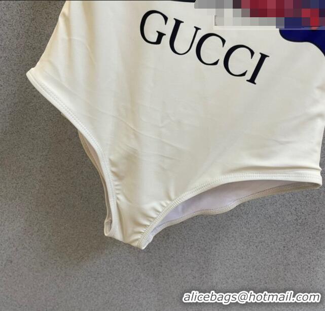 ​Super Quality Gucci Swimwear 0713 White 2023