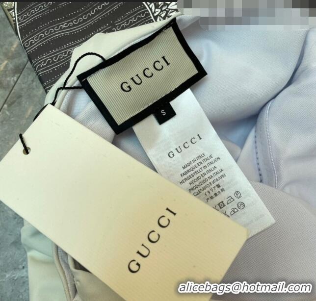 ​Super Quality Gucci Swimwear 0713 White 2023