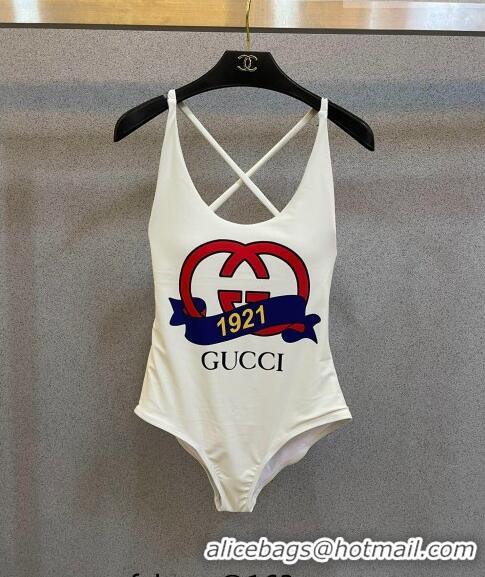 ​Super Quality Gucci Swimwear 0713 White 2023