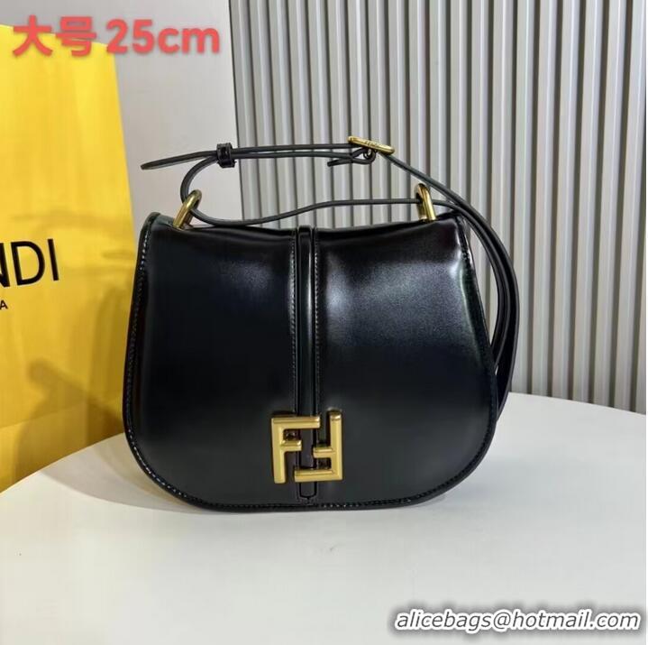 Top Quality Fendi C mon Medium 8BT366 Black