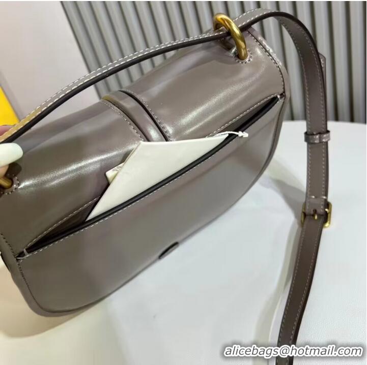 Buy Inexpensive Fendi C mon Medium 8BT366 Dove gray