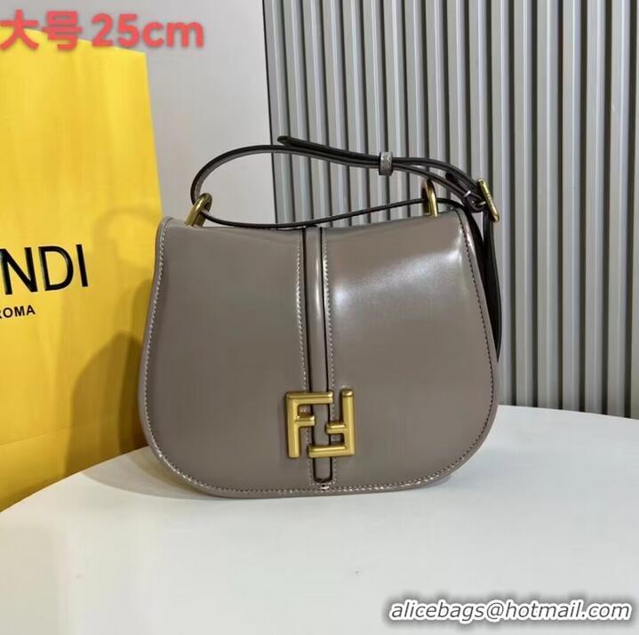 Buy Inexpensive Fendi C mon Medium 8BT366 Dove gray