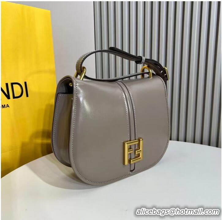 Buy Inexpensive Fendi C mon Medium 8BT366 Dove gray