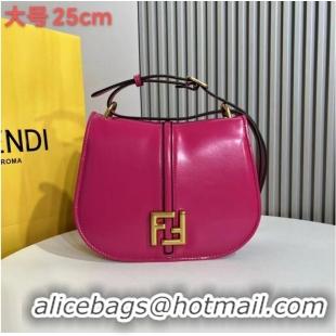 Buy Inexpensive Fendi C mon Medium 8BT366 Fuchsia