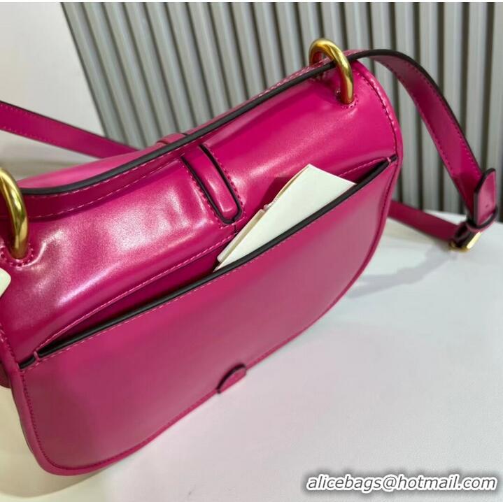 Buy Inexpensive Fendi C mon Medium 8BT366 Fuchsia