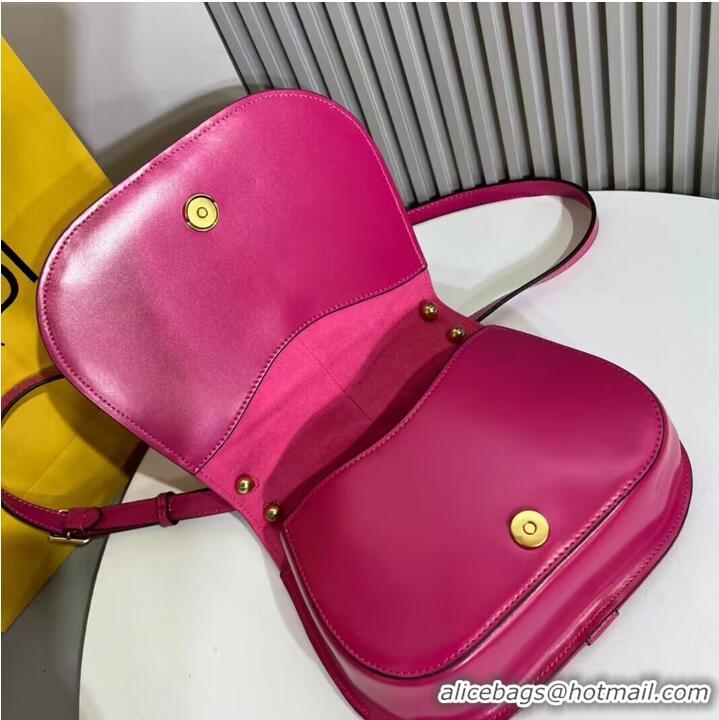 Buy Inexpensive Fendi C mon Medium 8BT366 Fuchsia