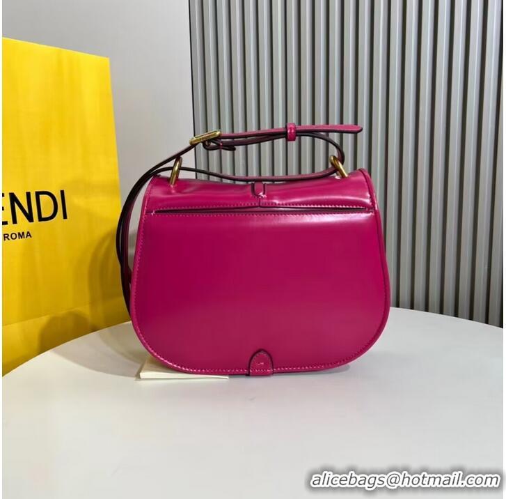 Buy Inexpensive Fendi C mon Medium 8BT366 Fuchsia